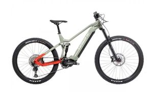 Haibike - AllMtn 4 2022, 2022