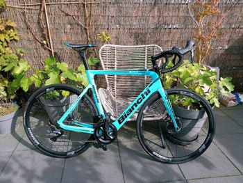 Bianchi - Aria e-Road - Ultegra 11v 2022, 2022