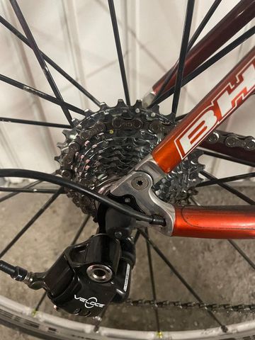 Brugt BH Global Concept 2007 Road & Gravel — billede 2 af 3