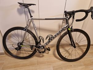 Cannondale - SuperSix EVO Hi-Mod, 2016