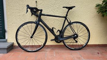 Used Simplon Pavo 3 Ultra Inkl. 2015 Road & Gravel, Black — image 1 of 8