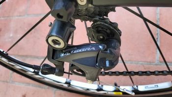 Used Simplon Pavo 3 Ultra Inkl. 2015 Road & Gravel, Black — image 5 of 8