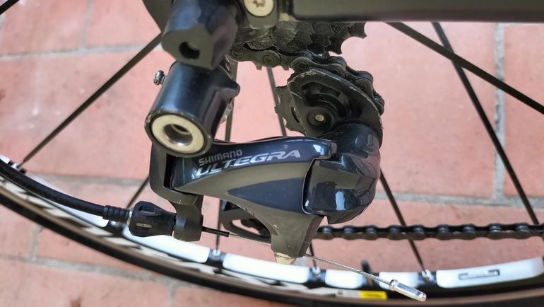 Used Simplon Pavo 3 Ultra Inkl. 2015 Road & Gravel, Black — image 5 of 8