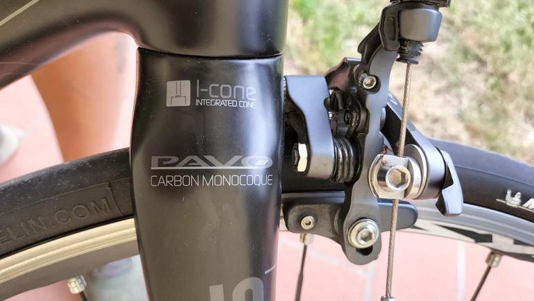 Used Simplon Pavo 3 Ultra Inkl. 2015 Road & Gravel, Black — image 2 of 8