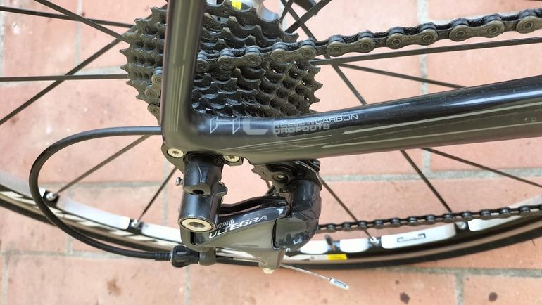Used Simplon Pavo 3 Ultra Inkl. 2015 Road & Gravel, Black — image 4 of 8