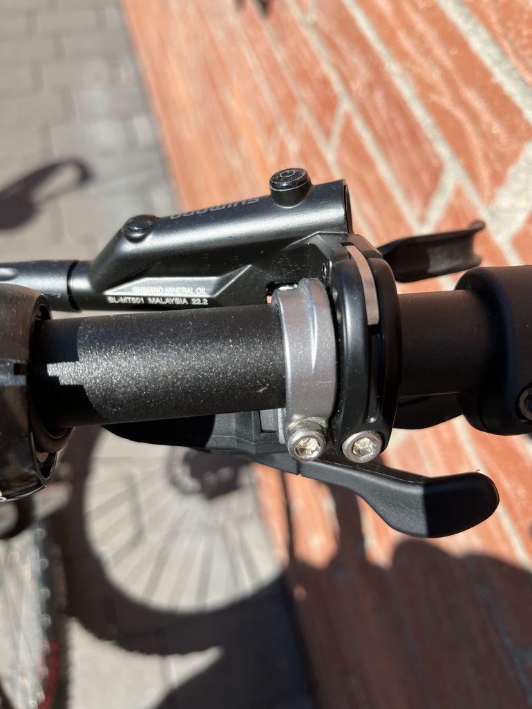 Used Ghost Kato FS 3.7 AL U 2020 Mountainbike, Black — image 1 of 12