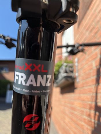 Used Ghost Kato FS 3.7 AL U 2020 Mountainbike, Black — image 11 of 12
