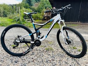 Cannondale - Trigger 3 AL 29, 2013