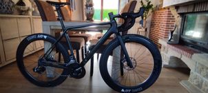 Canyon - Ultimate CF SLX Disc 9.0 Aero 2018, 2018