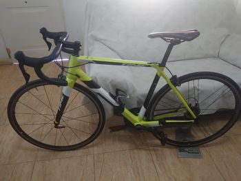 Used Time Alpe d'Huez 21 2021 Road & Gravel — image 2 of 5