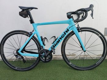 Bianchi - Aria Ultegra 2020, 2020