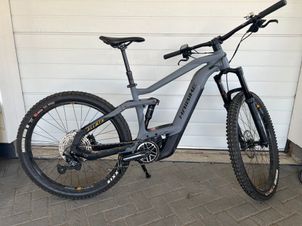 Haibike - AllMtn 4 2021, 2021