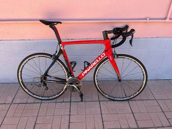 Pinarello - GAN S Ultegra Bike 2018, 2018