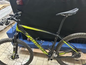 Specialized - Stumpjumper Expert Carbon 29 2016, 2016