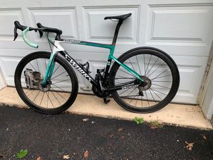 Specialized - Tarmac S-Works SL6 Disc, 2019