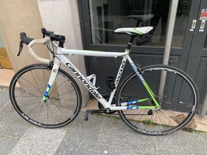 Cannondale -  CAAD 10, 2012