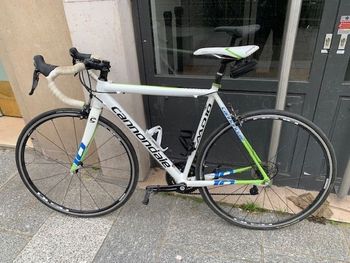 Cannondale -  CAAD 10, 2012