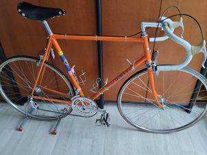 Eddy Merckx - MOLTENI team bike 1971 TOUR DE FRANCE, 1971