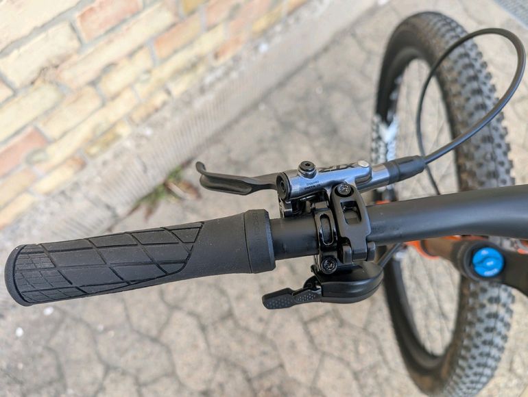 Used Canyon Exceed CFR Team 2023 2023 Mountainbike, White, 29 — image 14 of 20