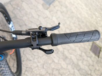 Used Canyon Exceed CFR Team 2023 2023 Mountainbike, White, 29 — image 15 of 20