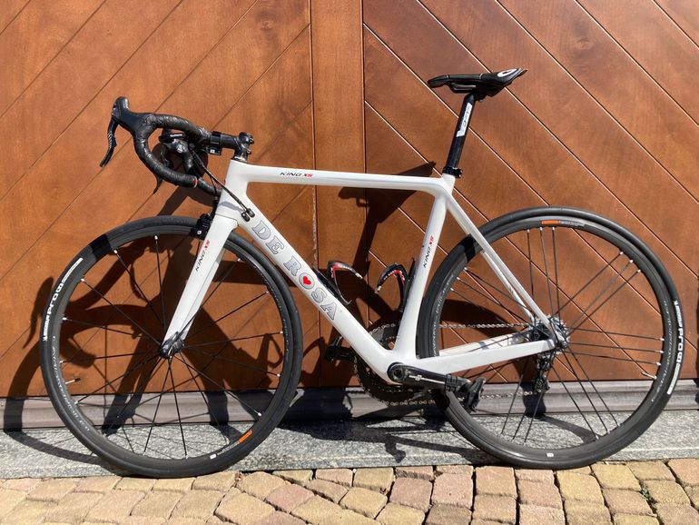 Used De Rosa King XS 2018 Road & Gravel — image 2 of 8