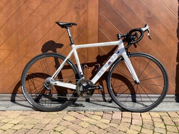 Used De Rosa King XS 2018 Road & Gravel — image 1 of 8