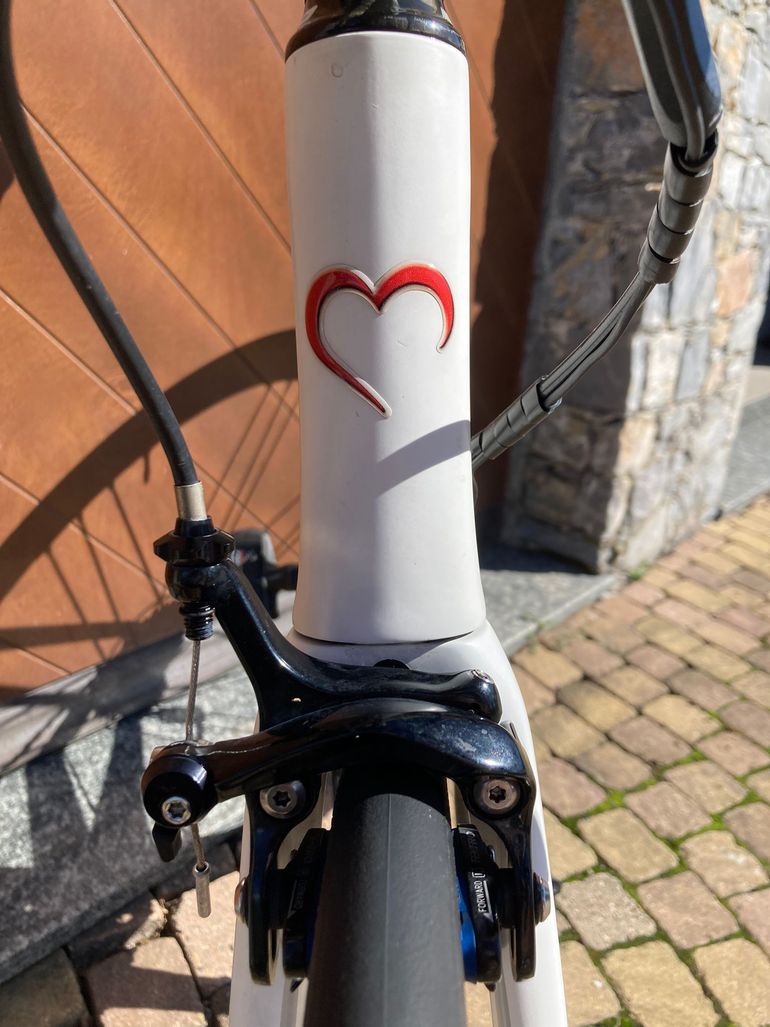 Used De Rosa King XS 2018 Road & Gravel — image 5 of 8