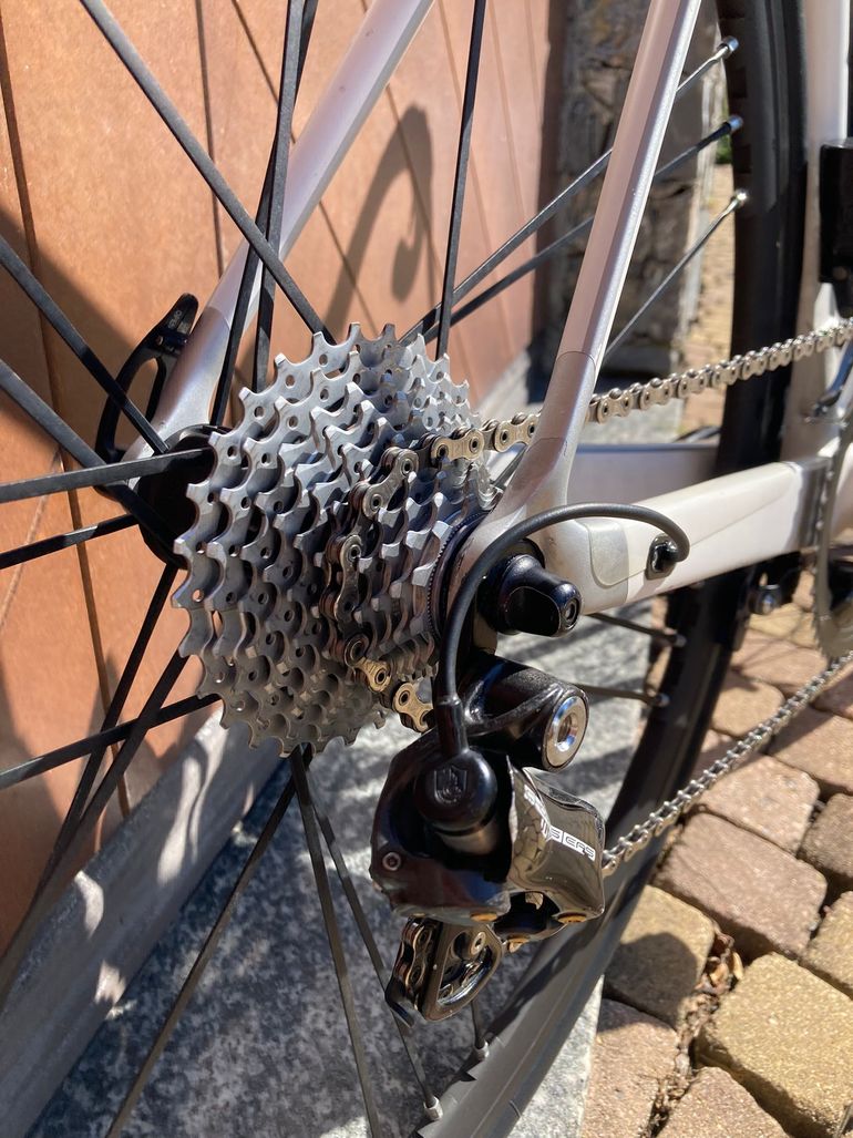 Used De Rosa King XS 2018 Road & Gravel — image 4 of 8