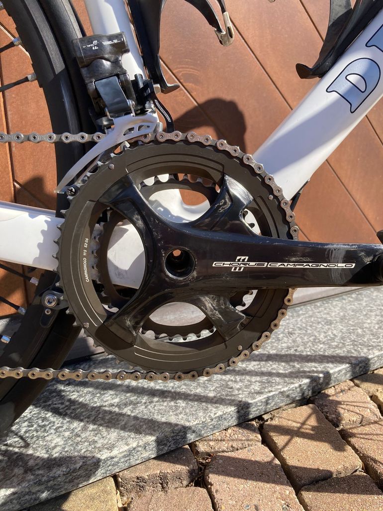 Used De Rosa King XS 2018 Road & Gravel — image 3 of 8