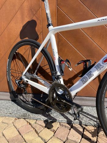 Used De Rosa King XS 2018 Road & Gravel — image 7 of 8