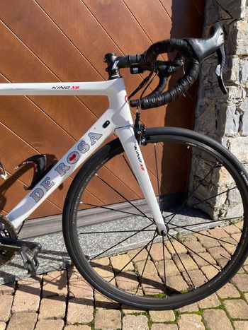Used De Rosa King XS 2018 Road & Gravel — image 6 of 8