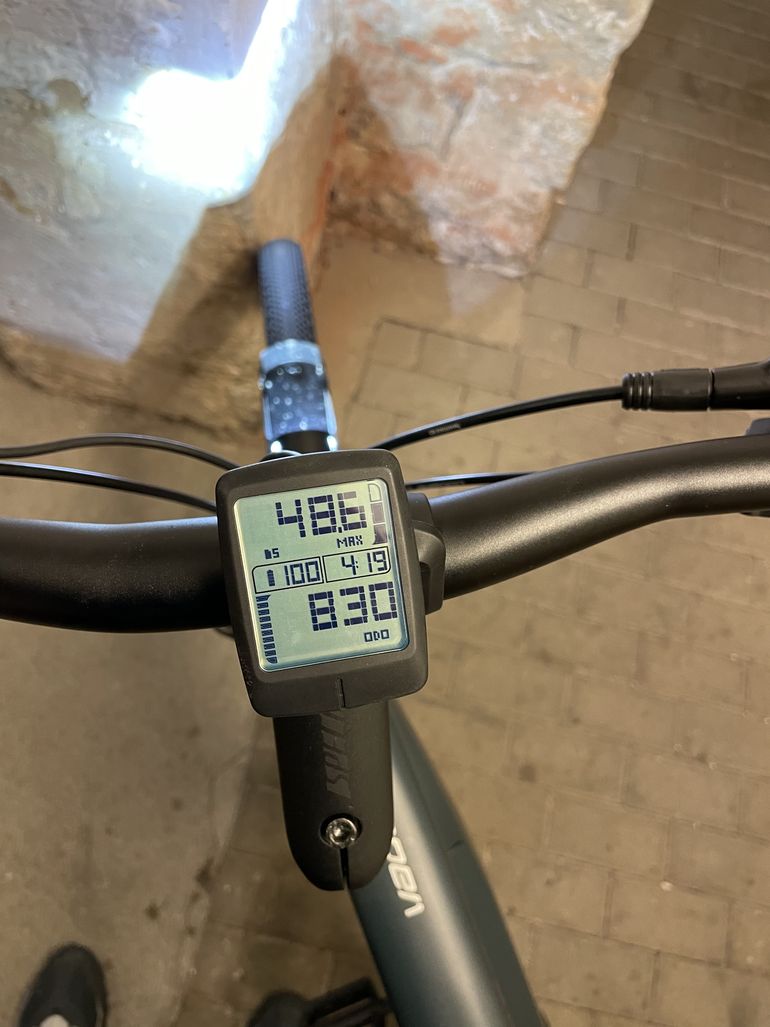 Specialized turbo discount connect display 2019