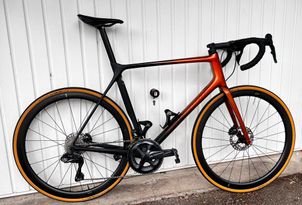 Giant - TCR Advanced Pro Disc 0 Ultegra Di2 2022, 2022