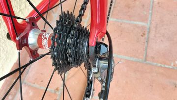 Used CUBE Agree GTC Race Campagnolo Veloce 2012 Road & Gravel, Black — image 7 of 8