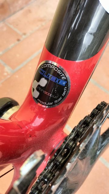 Used CUBE Agree GTC Race Campagnolo Veloce 2012 Road & Gravel, Black — image 8 of 8