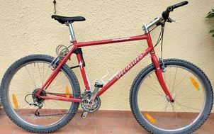 Specialized - Rockhopper Comp, 1997