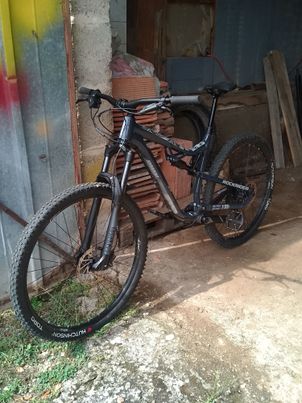 ROCKRIDER - All-Mountain Bike AM Fifty_S 2021, 2021