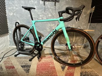 Bianchi - Sprint - 105 Di2, 2024