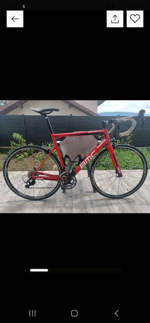 BMC - Teammachine SLR03 ONE 2020, 2020