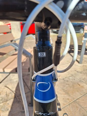 Orbea Gold 2013 Road & Gravel d'occasion — image 3 sur 5