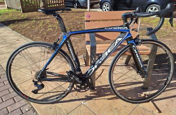 Gebrauchtes Orbea Gold 2013 Road & Gravel