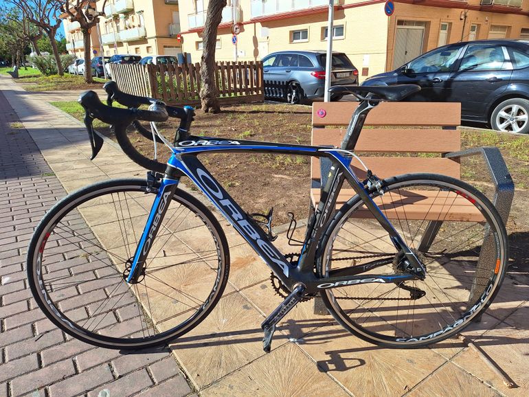 Orbea Gold 2013 Road & Gravel d'occasion — image 2 sur 5