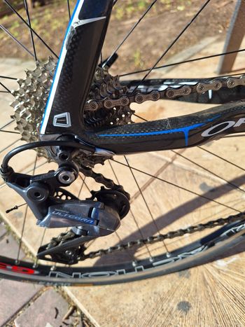 Orbea Gold 2013 Road & Gravel d'occasion — image 5 sur 5