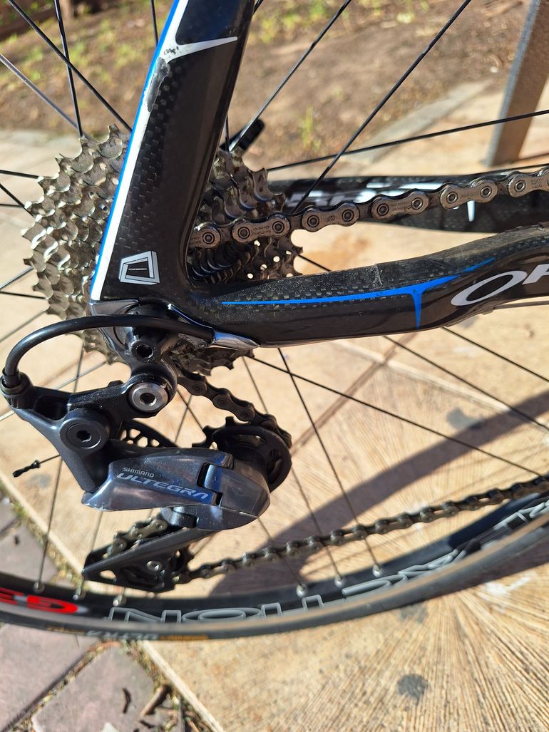 Orbea Gold 2013 Road & Gravel d'occasion — image 5 sur 5