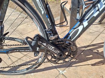 Orbea Gold 2013 Road & Gravel d'occasion — image 4 sur 5