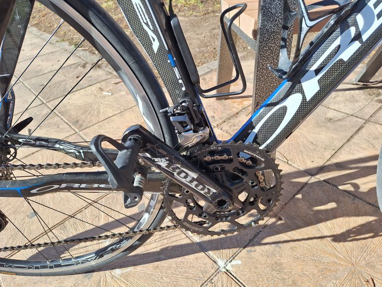 Orbea Gold 2013 Road & Gravel d'occasion — image 4 sur 5