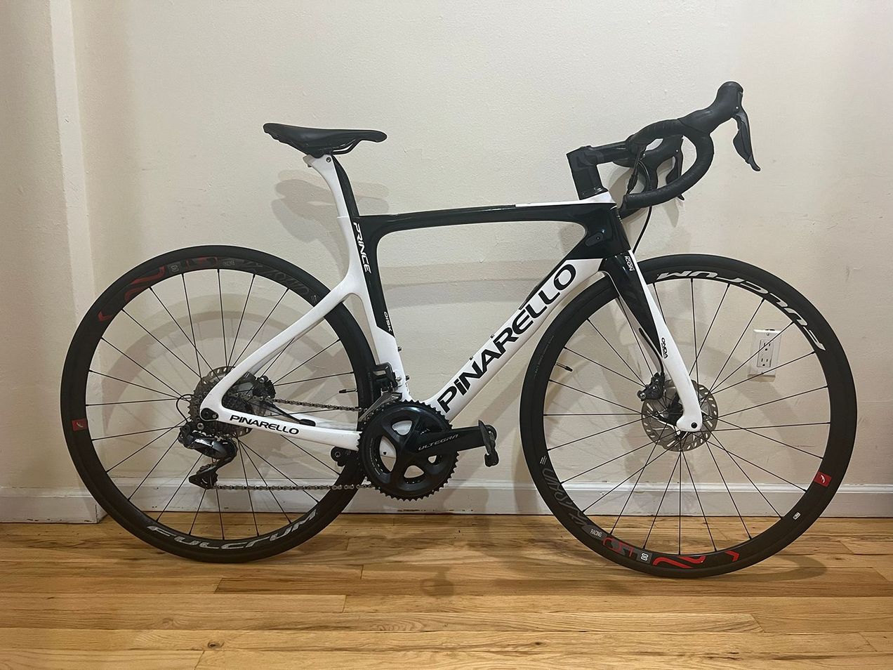 Pinarello PRINCE ULTEGRA 11S Disc