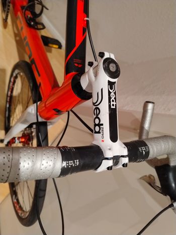 Used CUBE CROSS RACE SL 2019 2019 Road & Gravel, Rot — image 6 of 7