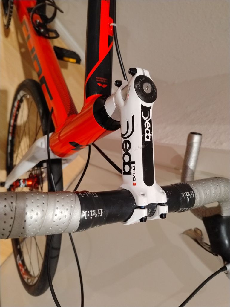 Used CUBE CROSS RACE SL 2019 2019 Road & Gravel, Rot — image 6 of 7