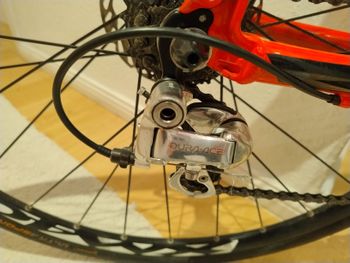 Used CUBE CROSS RACE SL 2019 2019 Road & Gravel, Rot — image 4 of 7